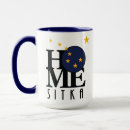 Search for sitka mugs Alaska