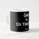Search for on your side mugs White