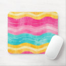 Search for colour fun mousepads Stripes