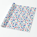 Search for headphones wrapping paper Gamer