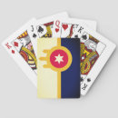 Search for oklahoma playing cards Flag
