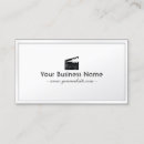 Search for clapperboard business cards Video