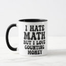 Search for love math mugs Funny