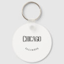 Search for chicago key rings Windy city