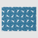 Search for french bulldog tissue paper Blue