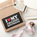 Search for boyfriend rectangle stickers Heart