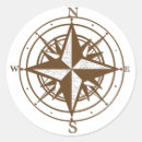 Search for vintage compass stickers Navigation