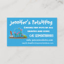 Search for frog business cards Cute