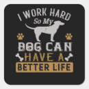 Search for working dog stickers Cute