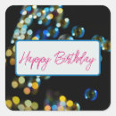 Search for text bubble stickers Happy birthday