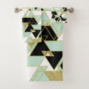 Search for gold and white bath towels Trendy