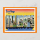Search for fifty postcards United states