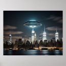 Search for alien invasion posters Sky