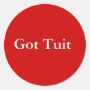 Search for tuit stickers Around to it