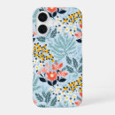 Search for multicolor floral iphone cases Blue
