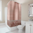 Search for glam shower curtains Chic