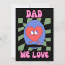 Search for men red cards Dad