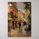 Search for people walking posters Paris