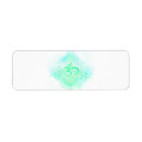 Search for om return address labels Ohm