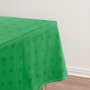 Search for green polka dot tablecloths Festive