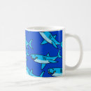 Search for shark fin mugs Fish