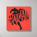 Search for batman canvas prints Comic book