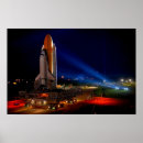 Search for shuttle discovery posters Space