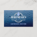 Search for water filter business cards Cleaning