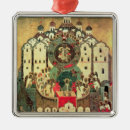 Search for iconic christmas tree decorations Church