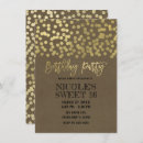Search for kraft birthday invitations Elegant