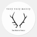 Search for white deer stickers Modern