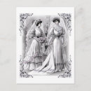 Search for traditional marriage postcards Bride