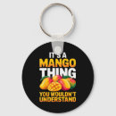 Search for fruit key rings Mango