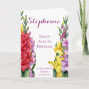 Search for august birth flower cards Birth month flowers