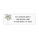 Search for tree lights return address labels Florida