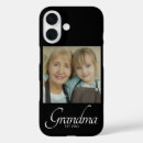 Search for gran iphone cases Black white