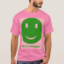 Search for contagious tshirts Smile