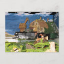 Search for fantasy art christmas cards Whimsical