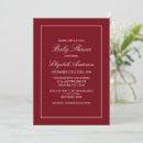 Search for electronic baby shower invitations Minimal