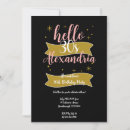 Search for 30s invitations Thirty
