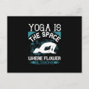 Search for yoga postcards Meditation