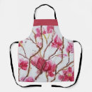 Search for spring cherry blossom aprons Floral