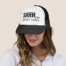 Search for sarcastic hats Typography