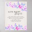 Search for late summer posters Watercolor