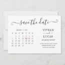 Search for calendar wedding invitations Elegant