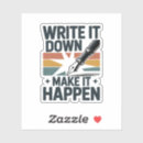 Search for journal stickers Motivation