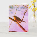 Search for robin birthday cards Nature