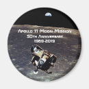 Search for apollo round magnets Space
