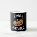 Search for painter mugs Drawing