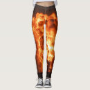 Search for burn into flame leggings Inferno